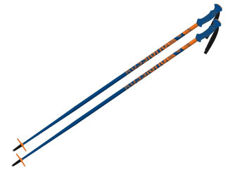 Kije narciarskie juniorskie Rossignol TACTIC JR BLUE 105cm - 2