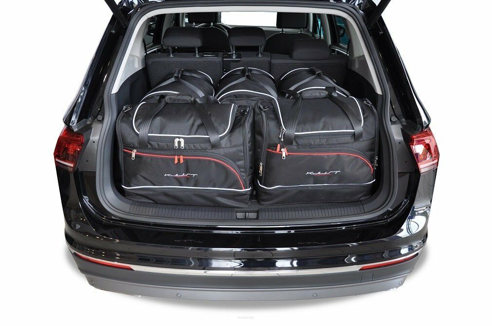 Vw Tiguan Allspace 2017+ Torby Do Bagażnika 5 Szt