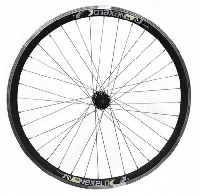 Koło rowerowe 26'' NEXELO stożek tył czarne
