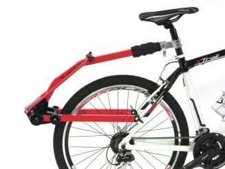 Hol rowerowy INTER PACK PERUZZO TRIAL ANGEL red - 3