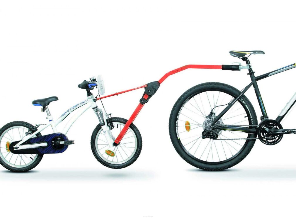 Hol rowerowy INTER PACK PERUZZO TRIAL ANGEL red