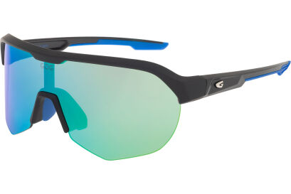 Okulary rowerowe GOG PERSEUS black/blue S3