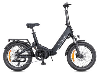 Rower składany ENGWE L20 3.0 PRO (20'') 160km 720Wh BLACK 250W - 4