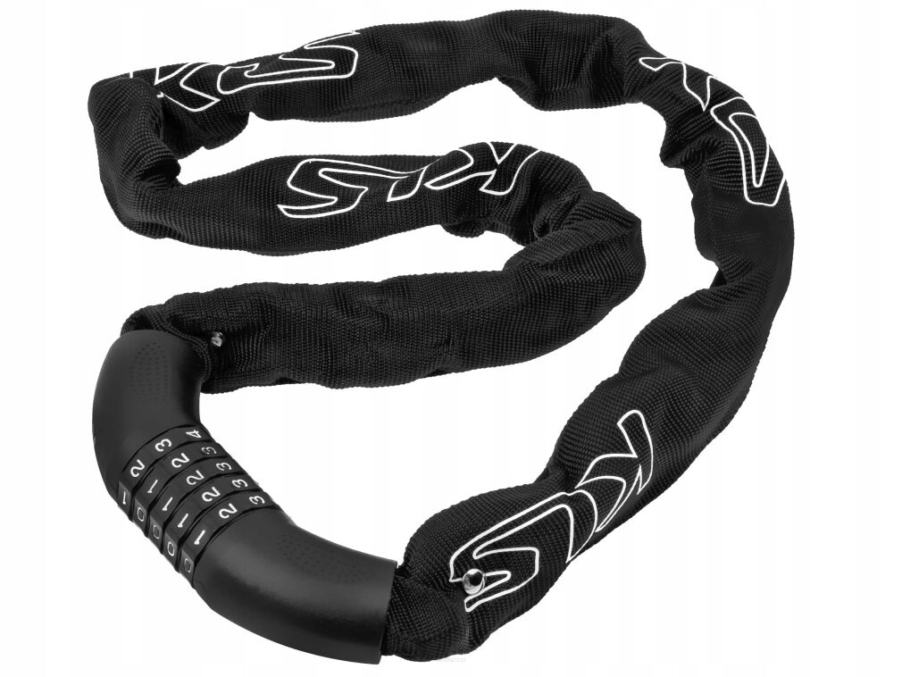 Łańcuch na szyfr rowerowy Kellys Chainlock 4