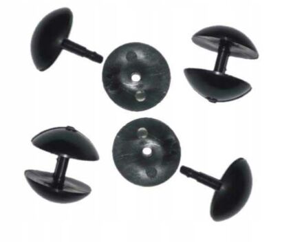 Zabezpieczenie Ochraniacze do felg aluminowych INTER PACK RIM 20szt.
