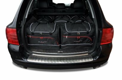 Porsche Cayenne 2002-2010 Torby Do Bagażnika 5 Szt