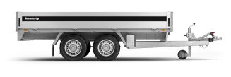 Przyczepa BRENDERUP 5325ATB2500 2oś - 3