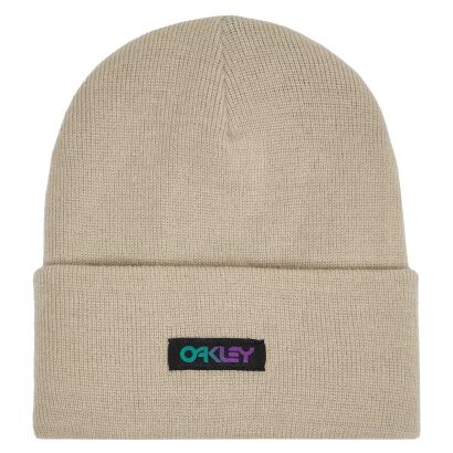 OAKLEY Czapka zimowa Gradient Patch beanie Pebble