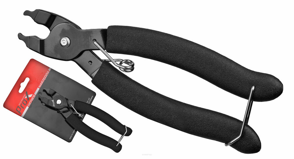 Szczypce PROX MP02 do rozpinania/spinania łańcucha