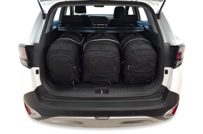Kia Sportage Hev 2021+ Torby Do Bagażnika 3 Szt