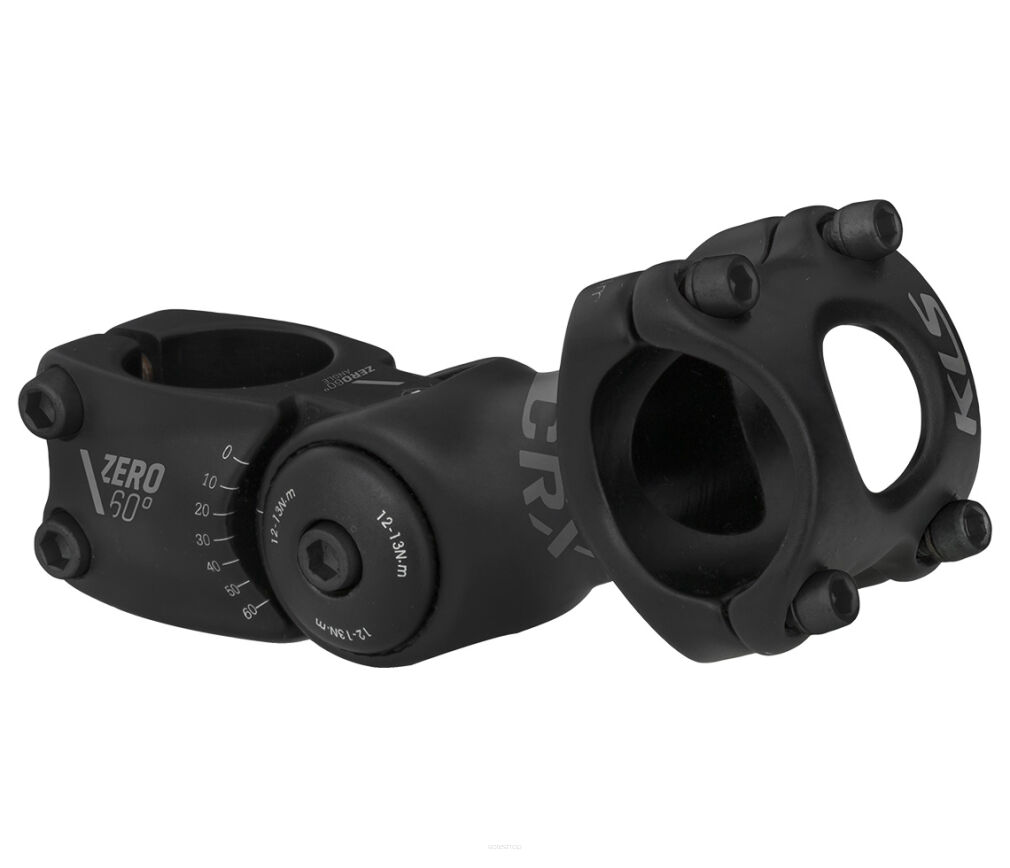 Wspornik kierownicy Kellys CRX 70 25.4 / 130mm