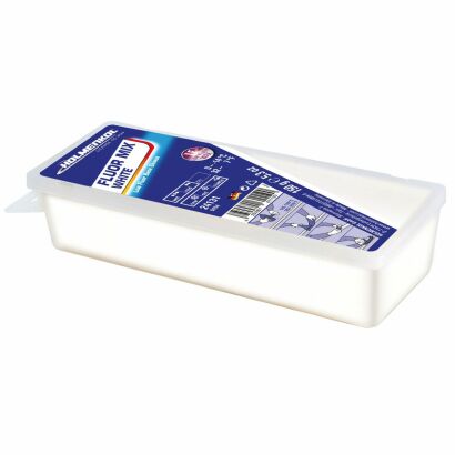 Smar Narciarski na gorąco Holmenkol Flour MIX white 150g