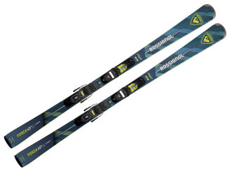 Narty Rossignol Forza 40' Ca + wiązania Xpress 11 GW 171cm - 2