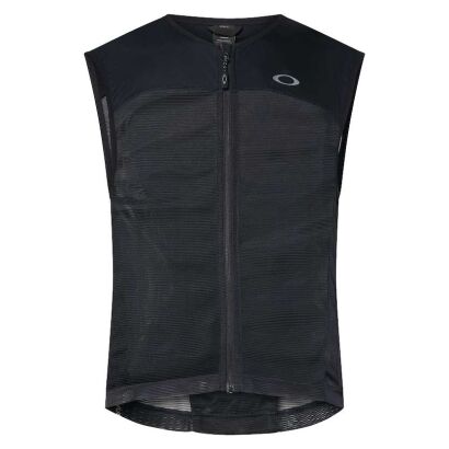 OAKLEY Kamizelka ochronna SNOWBOUND D3O Back Vest Black M