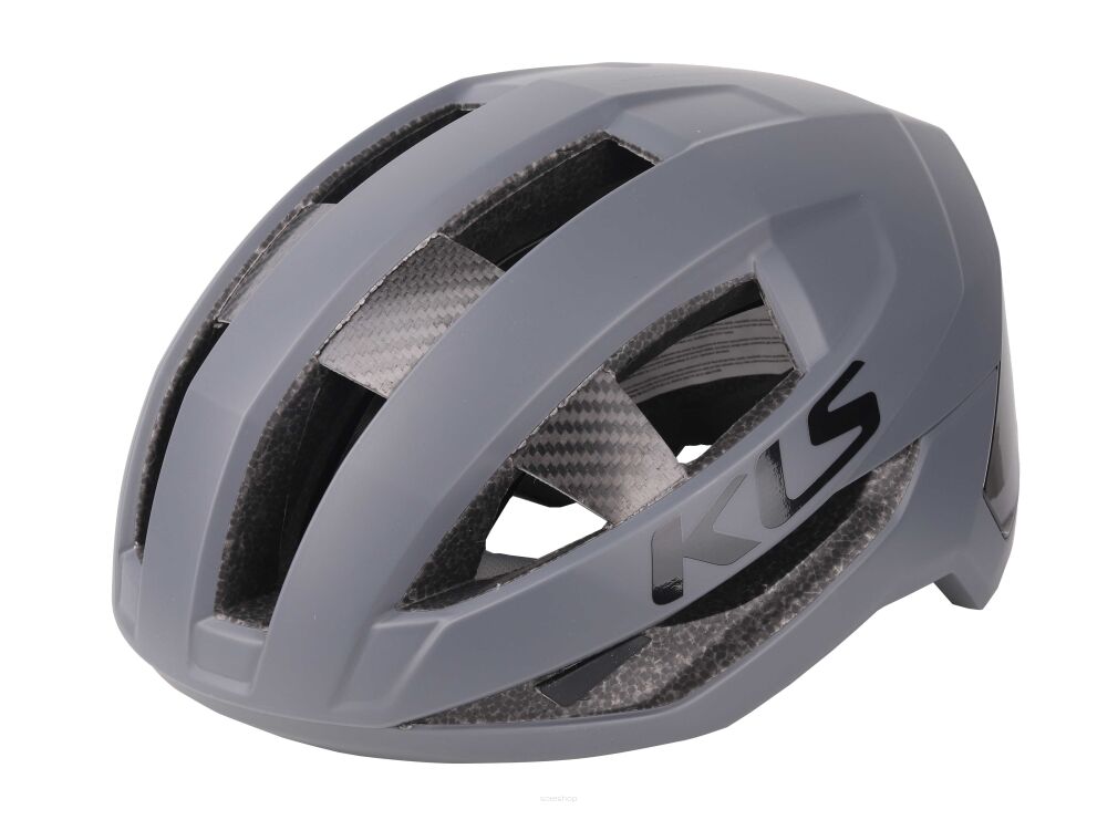 Kask rowerowy Kellys VANTAGE Grey M/L (54-58cm)