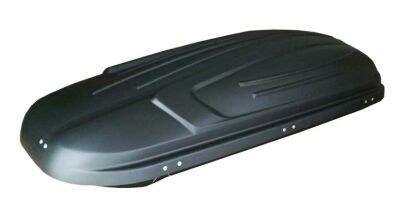 Box Sportac CRUZ SCOUT 460 czarny anth