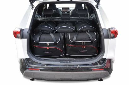 Suzuki Across Plug-In Hybrid 2020+ Torby Do Bagażnika 5 Szt