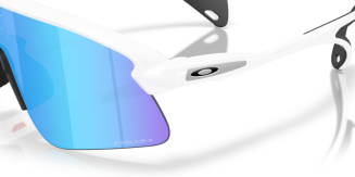 Okulary sportowe OAKLEY STUNT Devil Matt white/Prizm Sapph S3 - 2