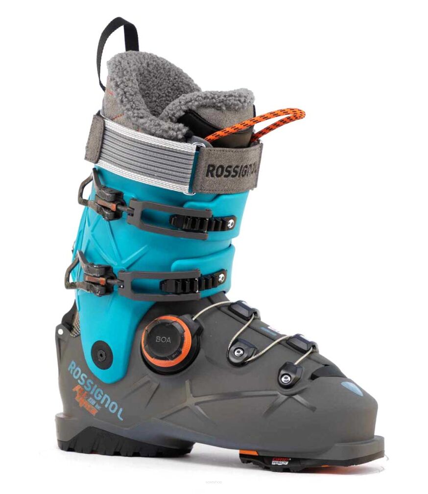 Buty narciarskie ROSSIGNOL ALLTRACK 110HV BOA steel 26/26,5