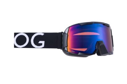 Gogle narciarskie dziecięce GOG GRIZ H898-2 black S2