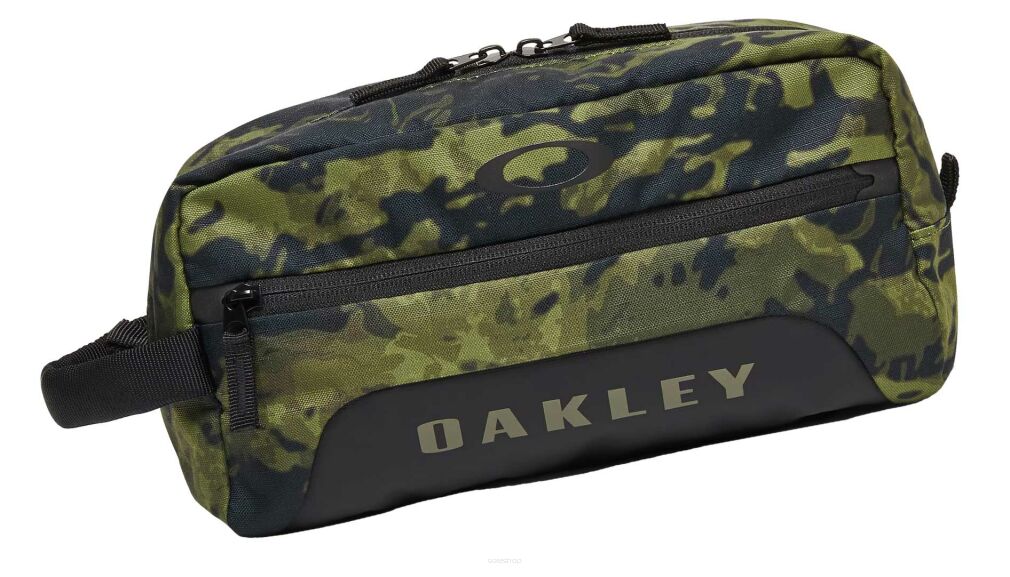 Kosmetyczka podróżna OAKLEY Roadsurfer Beauty Case moro