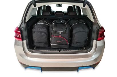 Bmw Ix3 2021+ Torby Do Bagażnika 4 Szt