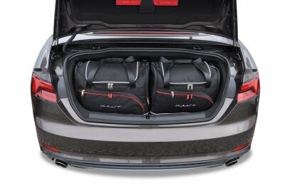 Audi A5 Cabrio 2017-2018 Torby Do Bagażnika 4 Szt