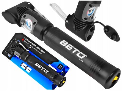 Pompka ręczna BETO CLD-020PG AV/FV/DV manometr