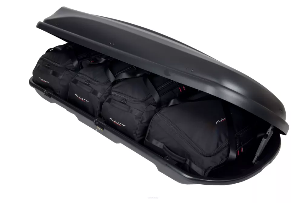 Torby do boksu dachowego JUNIOR XTREME II 450 4szt KJUST