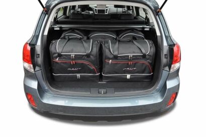 Subaru Outback 2009-2014 Torby Do Bagażnika 5 Szt