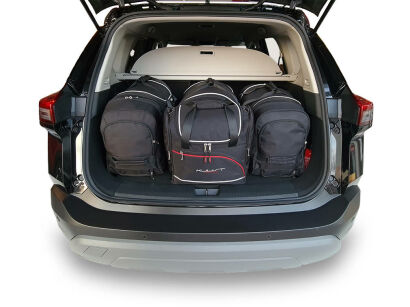 Nissan X-Trail Hev 2022+ Torby Do Bagażnika 4 Szt