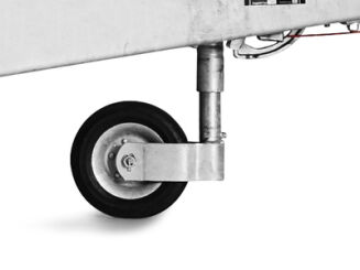 Przyczepa pod koparkę BRENDERUP MT3080STB2700 - 7