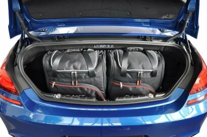 Bmw 6 Cabrio 2011+ Torby Do Bagażnika 4 Szt