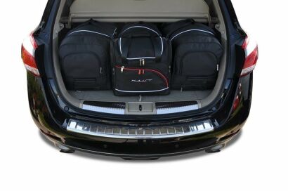 Nissan Murano 2008-2015 Torby Do Bagażnika 4 Szt