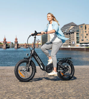 Rower składany ENGWE L20 3.0 PRO (20'') 160km 720Wh GOLD 250W - 2