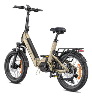 Rower składany ENGWE L20 3.0 PRO (20'') 160km 720Wh GOLD 250W - 3