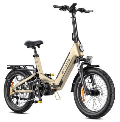 Rower składany ENGWE L20 3.0 PRO (20'') 160km 720Wh GOLD 250W