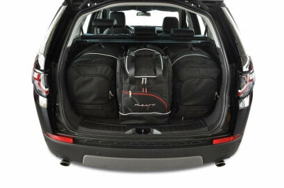 Land Rover Discovery Sport 2014+ Torby Do Bagażnika 4 Szt