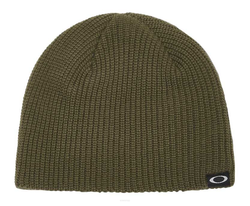 OAKLEY Czapka zimowa unisex Session Beanie Khaki