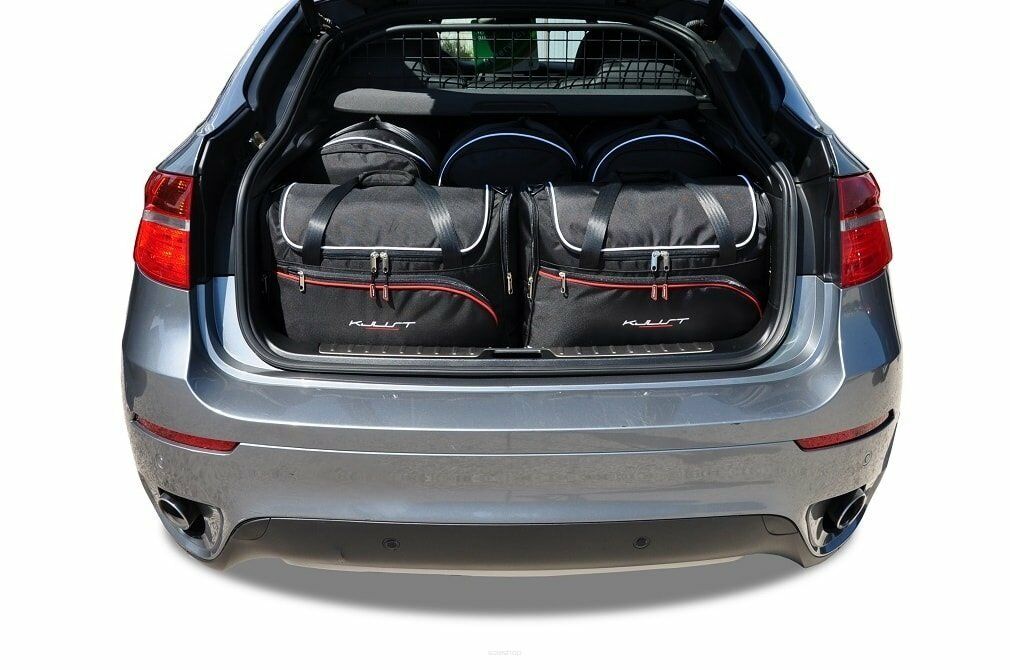 Bmw X6 2008-2014 Torby Do Bagażnika 5 Szt