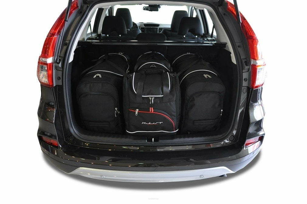 Honda Cr-V 2012-2018 Torby Do Bagażnika 4 Szt