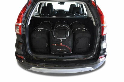 Honda Cr-V 2012-2018 Torby Do Bagażnika 4 Szt