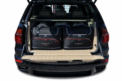 Bmw X5 2006-2013 Torby Do Bagażnika 5 Szt