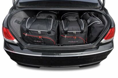 Bmw 7 2001-2008 Torby Do Bagażnika 5 Szt