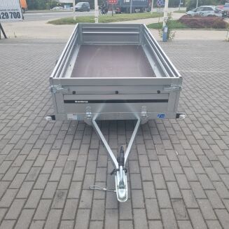 BRENDERUP Przyczepa 2300SUB Tilt pod quada 1530 × 3010 × 400 - 6