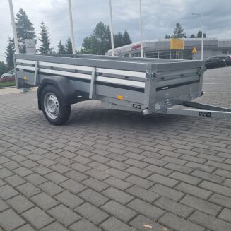 BRENDERUP Przyczepa 2300SUB Tilt pod quada 1530 × 3010 × 400 - 7