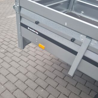 BRENDERUP Przyczepa 2300SUB Tilt pod quada 1530 × 3010 × 400 - 2