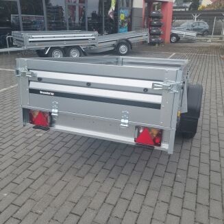 BRENDERUP Przyczepa 2300SUB Tilt pod quada 1530 × 3010 × 400 - 11