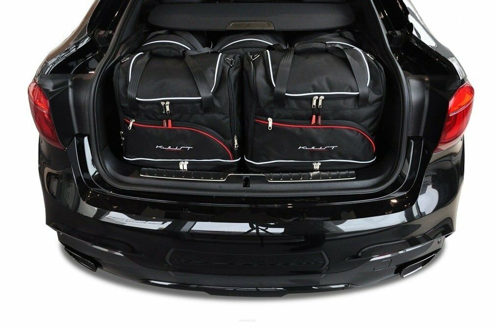 Bmw X6 2014-2019 Torby Do Bagażnika 5 Szt