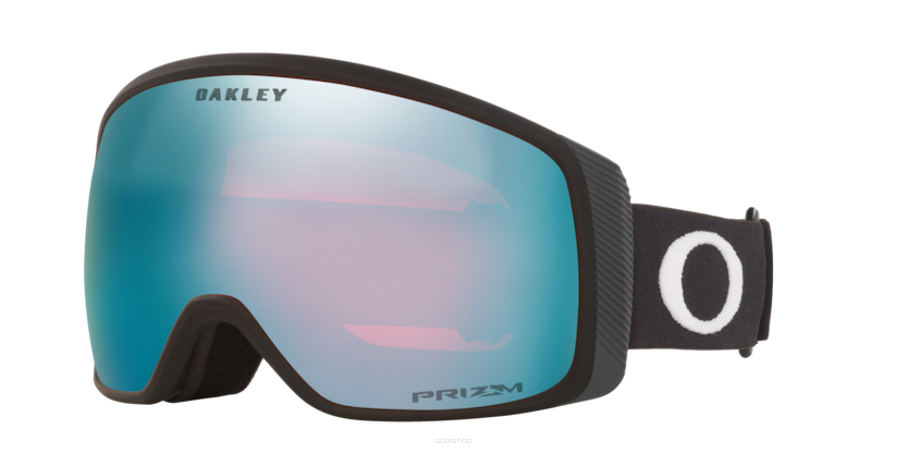 Gogle narciarskie OAKLEY FLIGHT Tracker black matt M S3